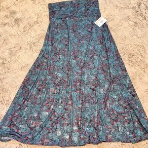 Lularoe Maxi Skirt
